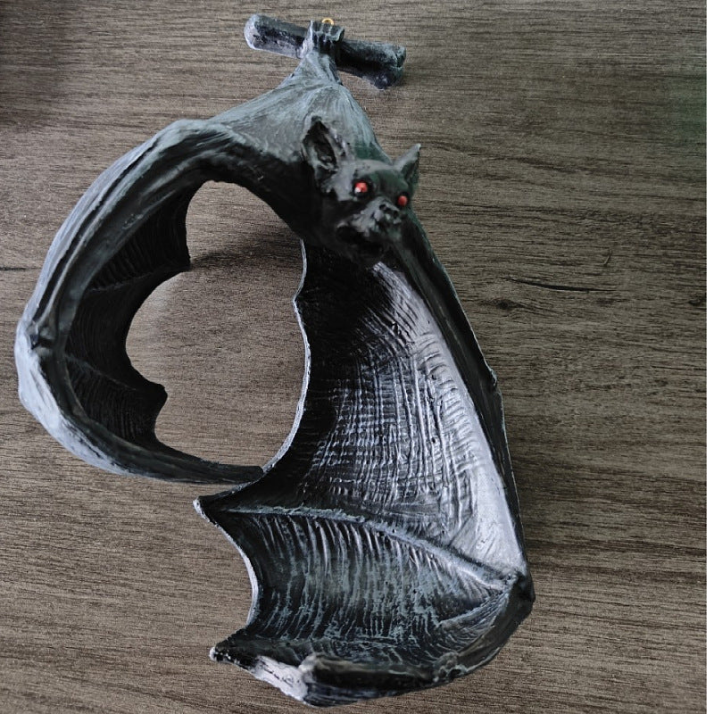 Bat candle holder Easter decoration