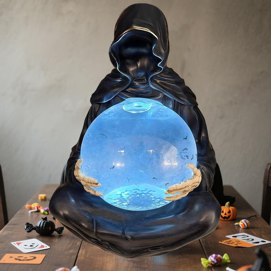 The Death God's Crystal Ball