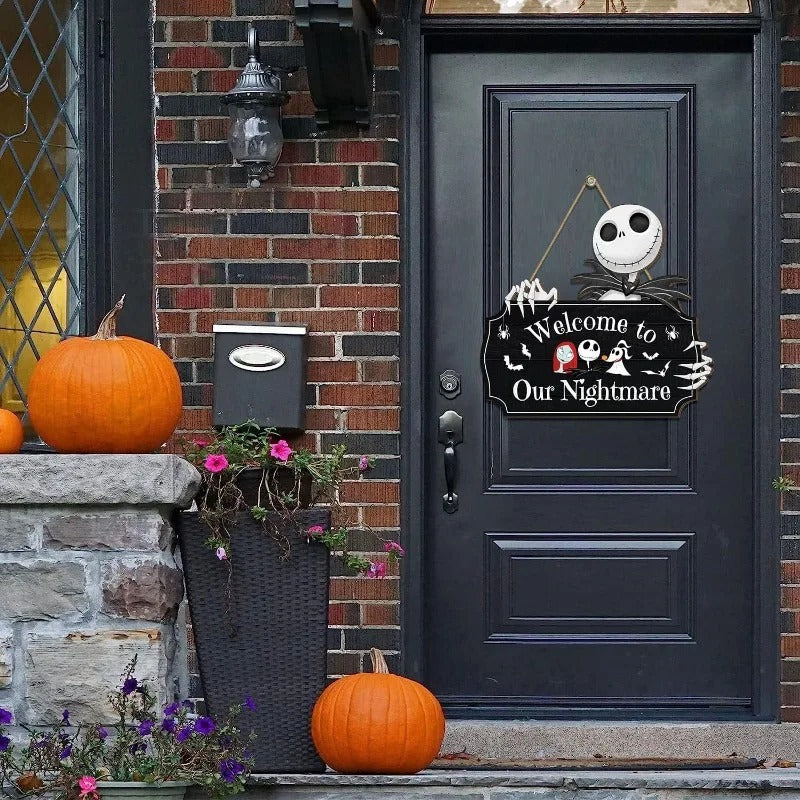 Halloween Hanging Ornament