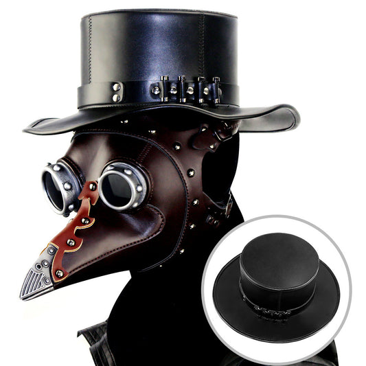 Halloween Plague Doctor/Beak Doctor/Beak Mask