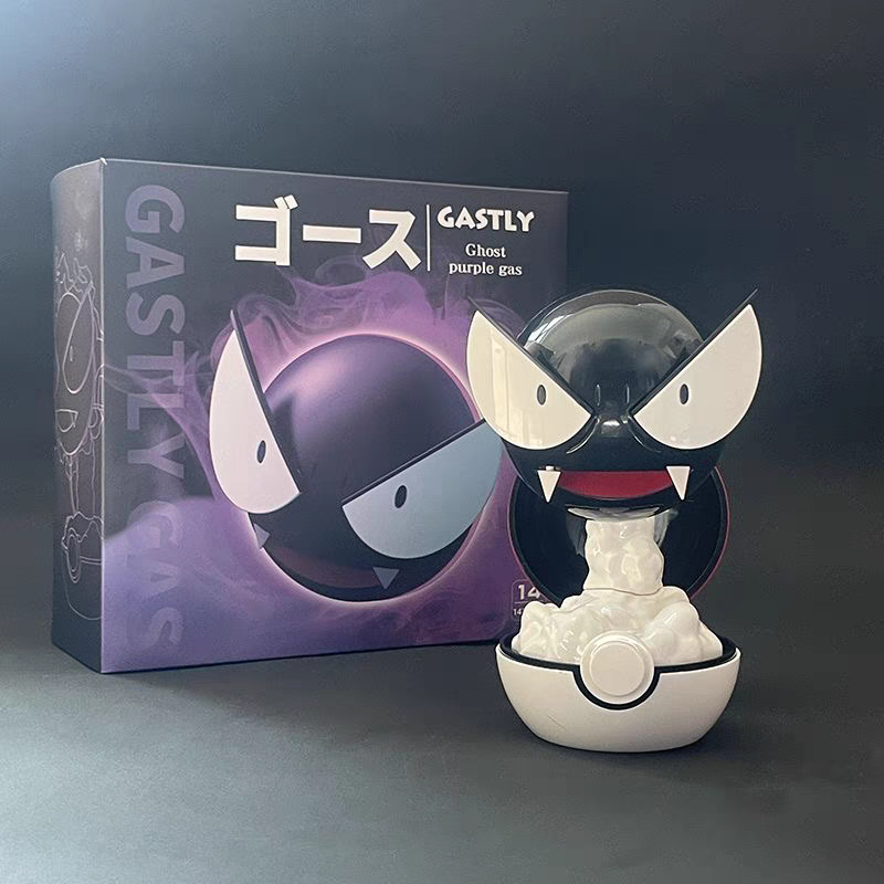 Pokémon Gastly/Humidifier/Creative Gift/ desktop ornament/cartoon figure