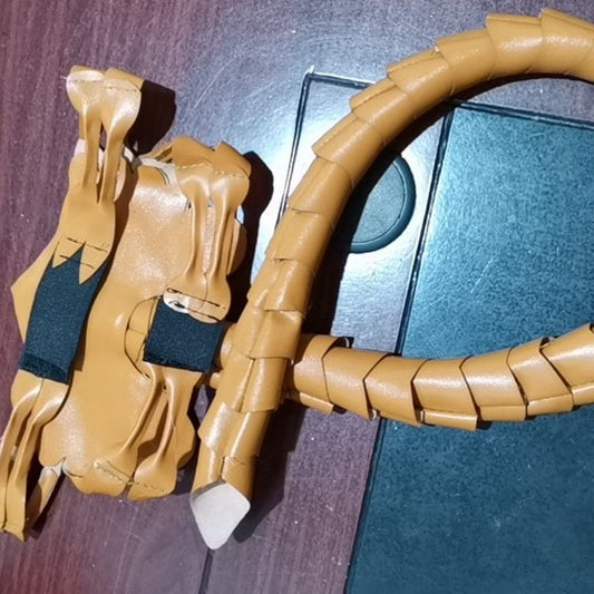 Halloween horror mask/ alien facehugger realistic mask