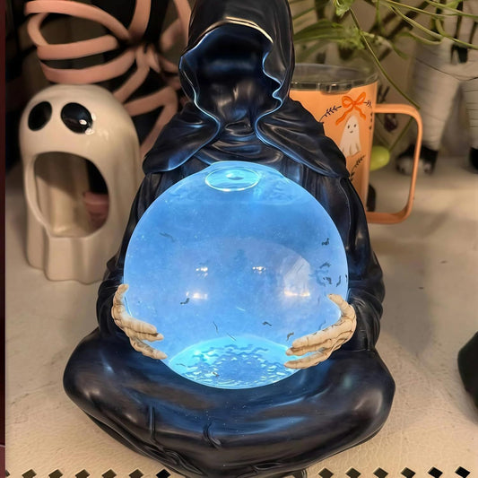 The Death God's Crystal Ball