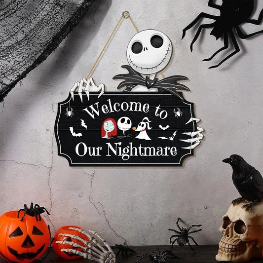 Halloween Hanging Ornament