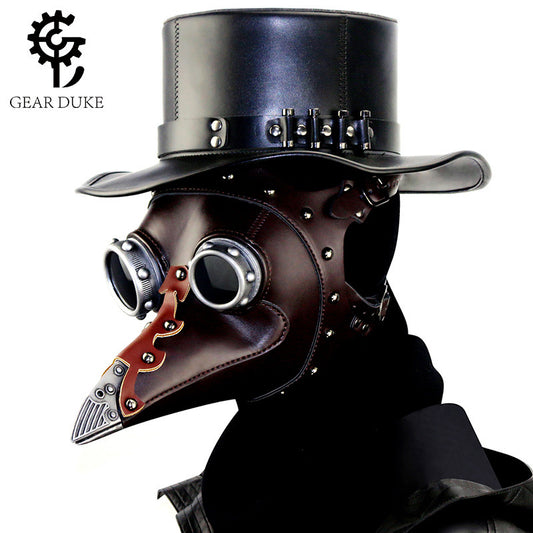 Halloween Plague Doctor/Beak Doctor/Beak Mask